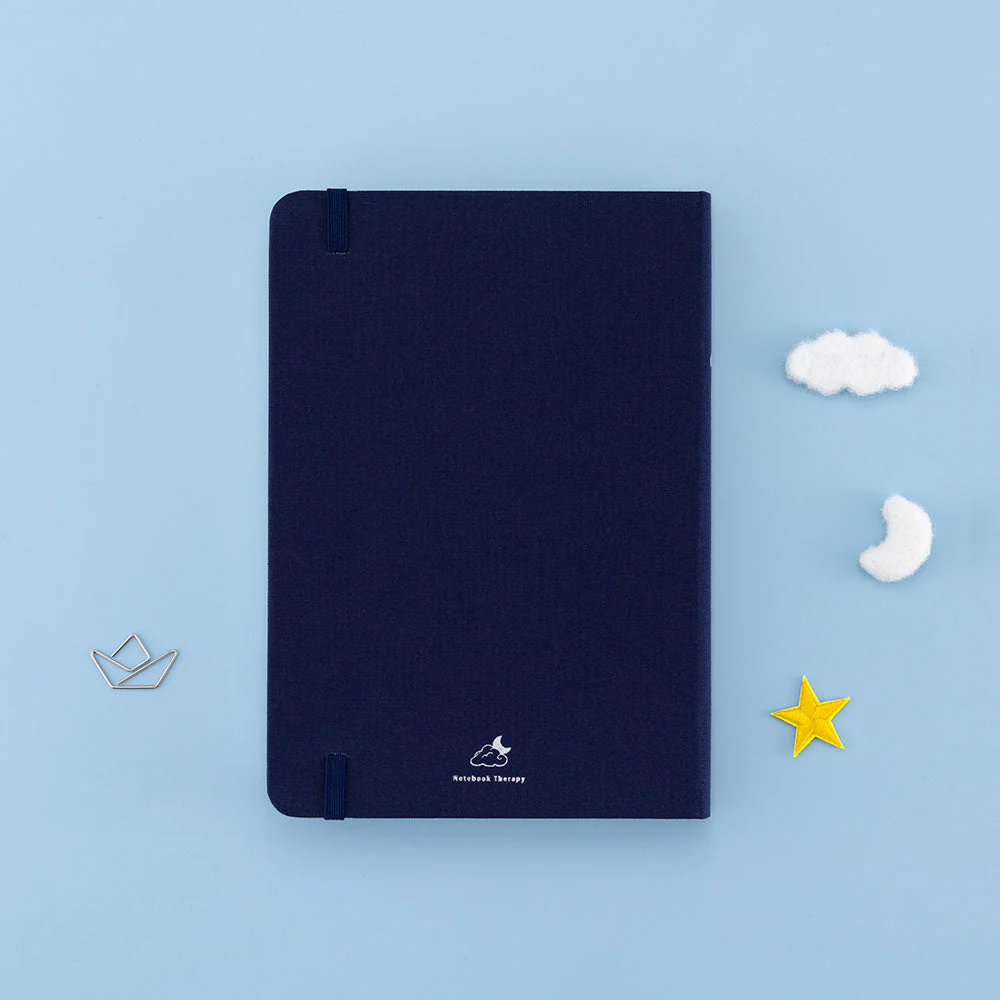 Tsuki ‘Dream Sailing’ Limited Edition Bullet Journal ☾ - Image 15