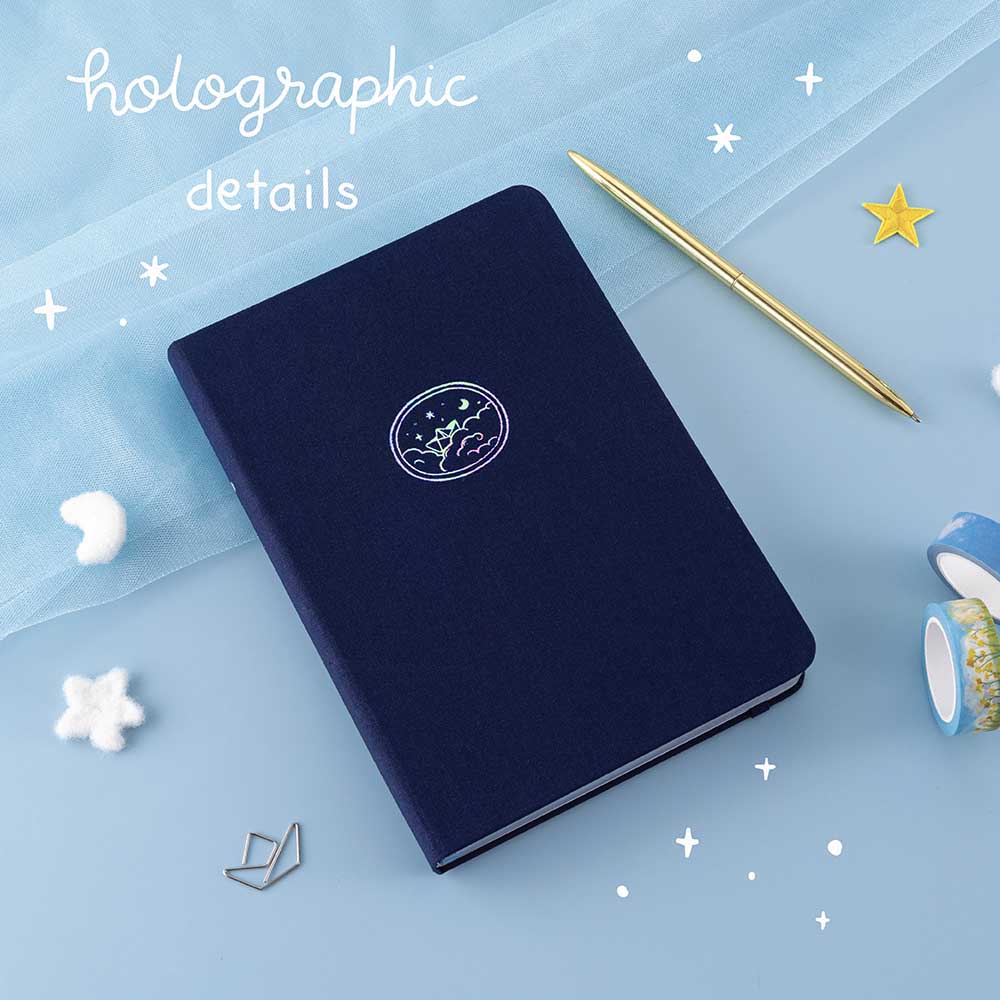 Tsuki ‘Dream Sailing’ Limited Edition Bullet Journal ☾ - Image 8