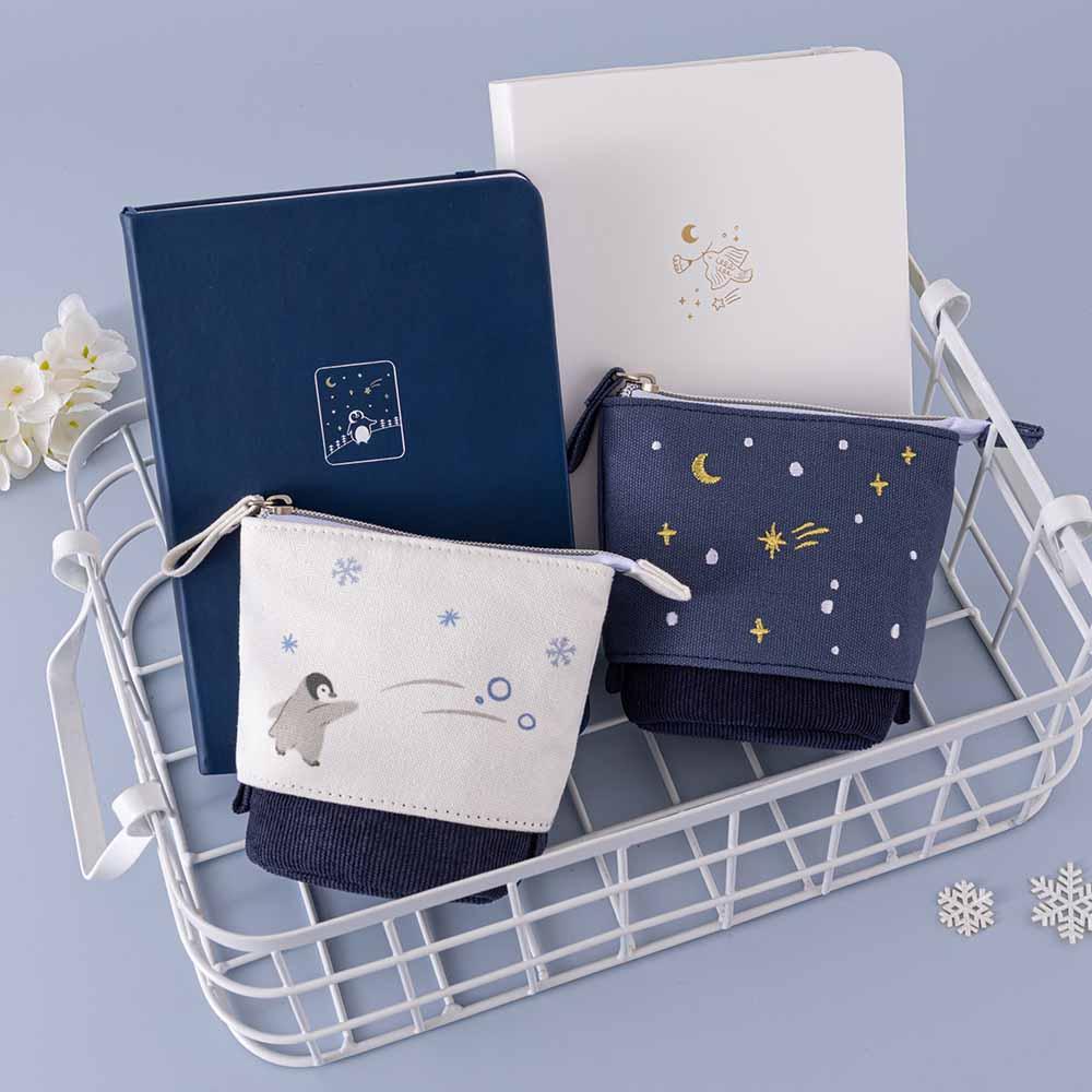 Tsuki ‘Dreams of Snow’ Pop-Up Pencil Case ☾ - Image 13