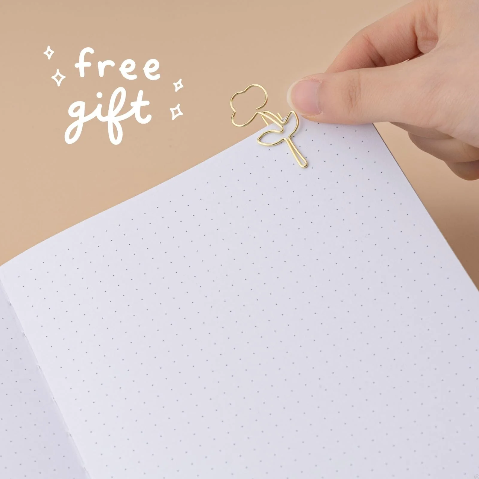 Tsuki ‘Dried Flowers’ Limited Edition Luxury Bullet Journal ☾ - Image 7