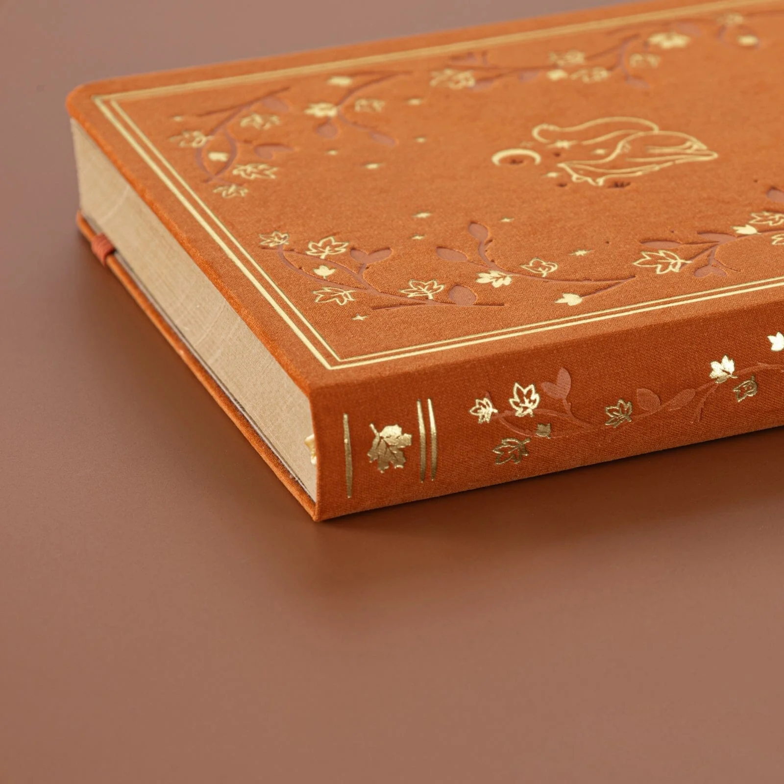 Tsuki ‘Enchanted Fox’ Special Edition Bullet Journal ☾ - Image 8
