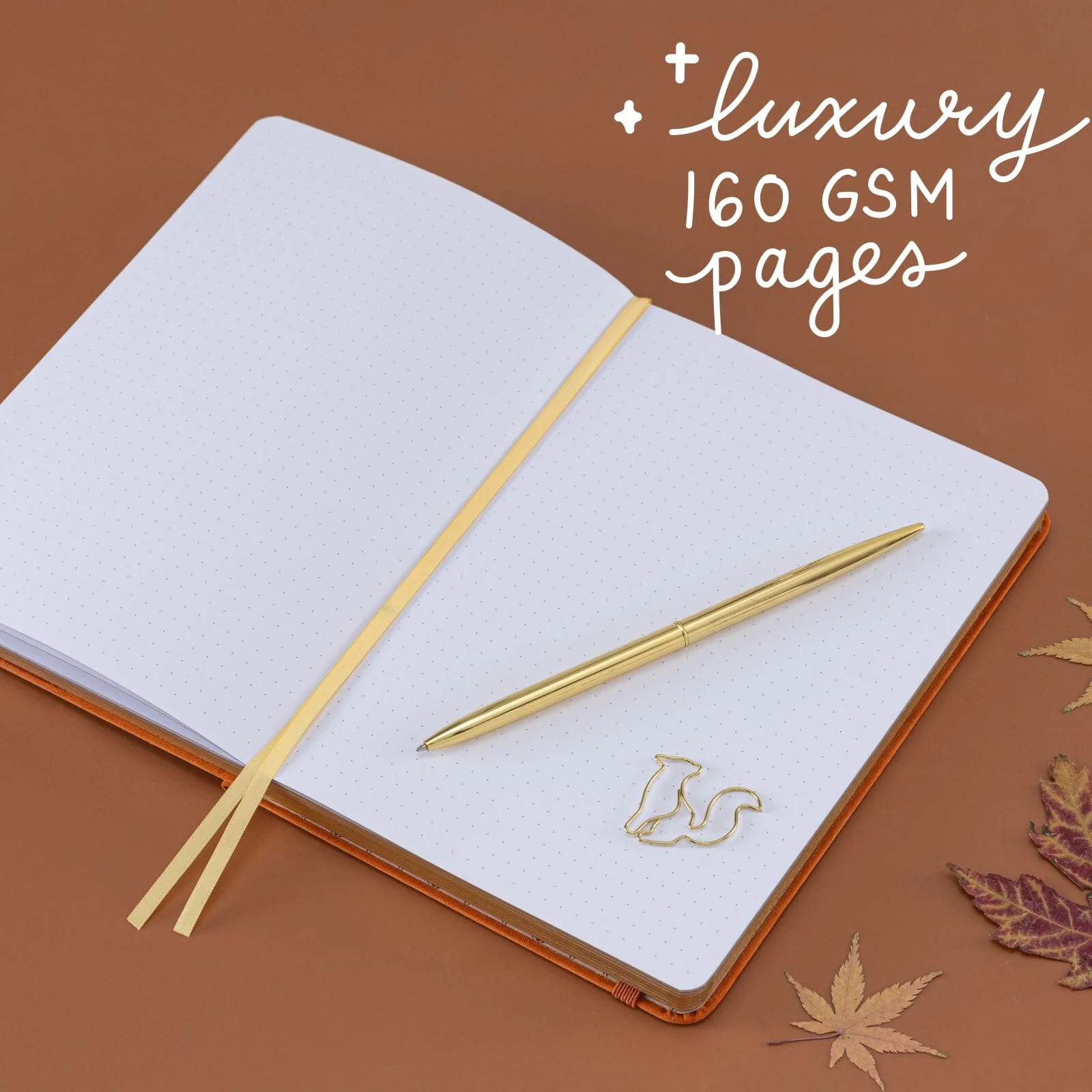 Tsuki ‘Enchanted Fox’ Special Edition Bullet Journal ☾ - Image 9