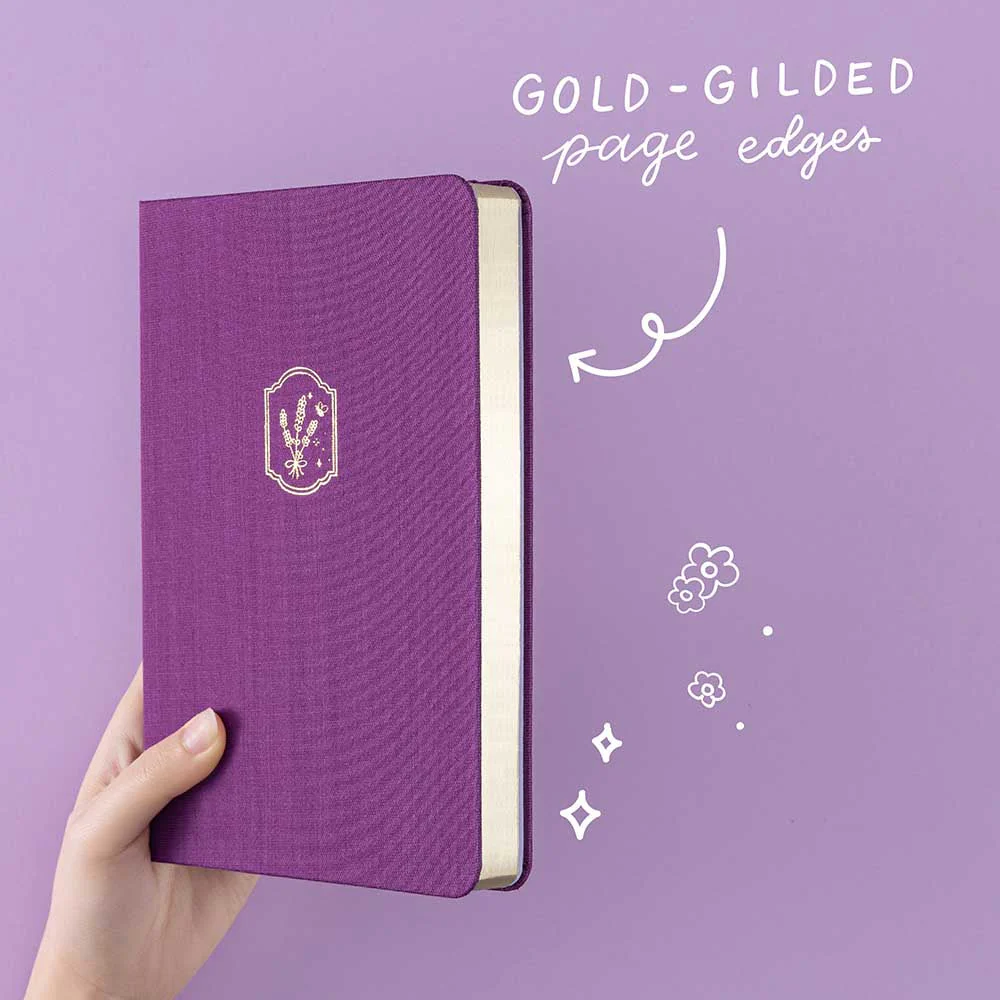Tsuki ‘Enchanted Garden’ Limited Edition Bullet Journal ☾ - Image 3