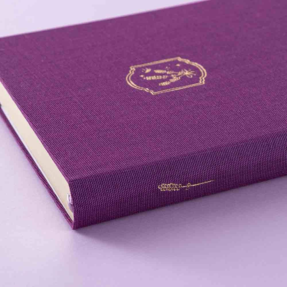 Tsuki ‘Enchanted Garden’ Limited Edition Bullet Journal ☾ - Image 9