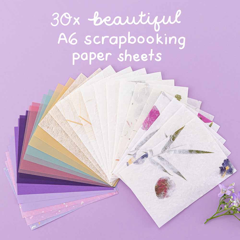 Tsuki ‘Enchanted Garden’ Scrapbook Sticker Set ☾ - Image 3