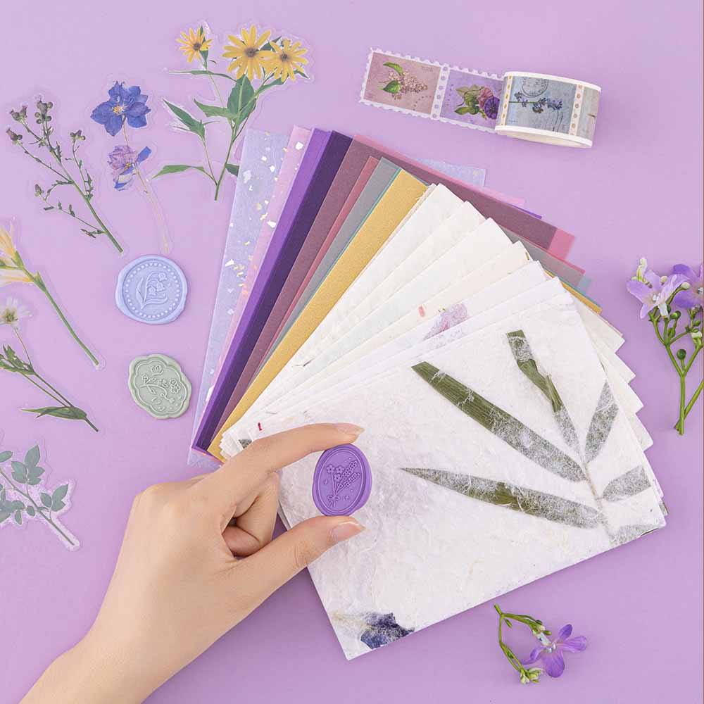 Tsuki ‘Enchanted Garden’ Scrapbook Sticker Set ☾ - Image 9