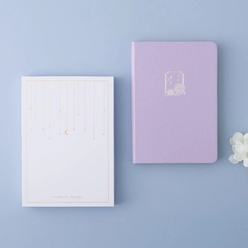 Tsuki ‘Endless Summer’ Limited Edition Bullet Journal ☾ - Image 8