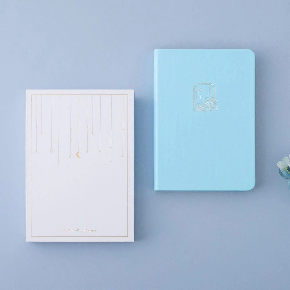 Tsuki ‘Endless Summer’ Limited Edition Bullet Journal ☾ - Image 9