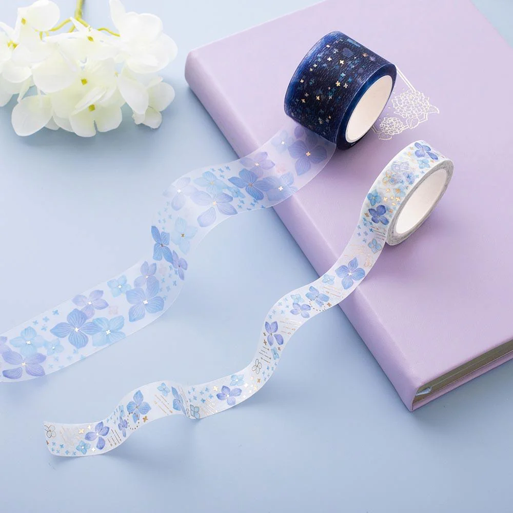 Tsuki ‘Endless Summer’ Washi Tape Set ☾ - Image 13