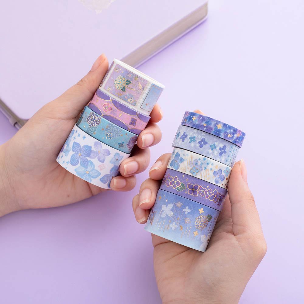 Tsuki ‘Endless Summer’ Washi Tape Set ☾ - Image 2