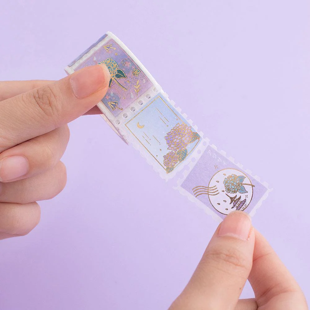 Tsuki ‘Endless Summer’ Washi Tape Set ☾ - Image 5