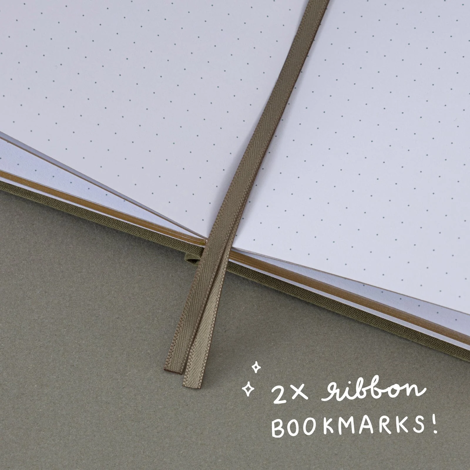 Tsuki ‘Fern Fable’ A6 Luxury Travel Notebook ☾ - Image 11