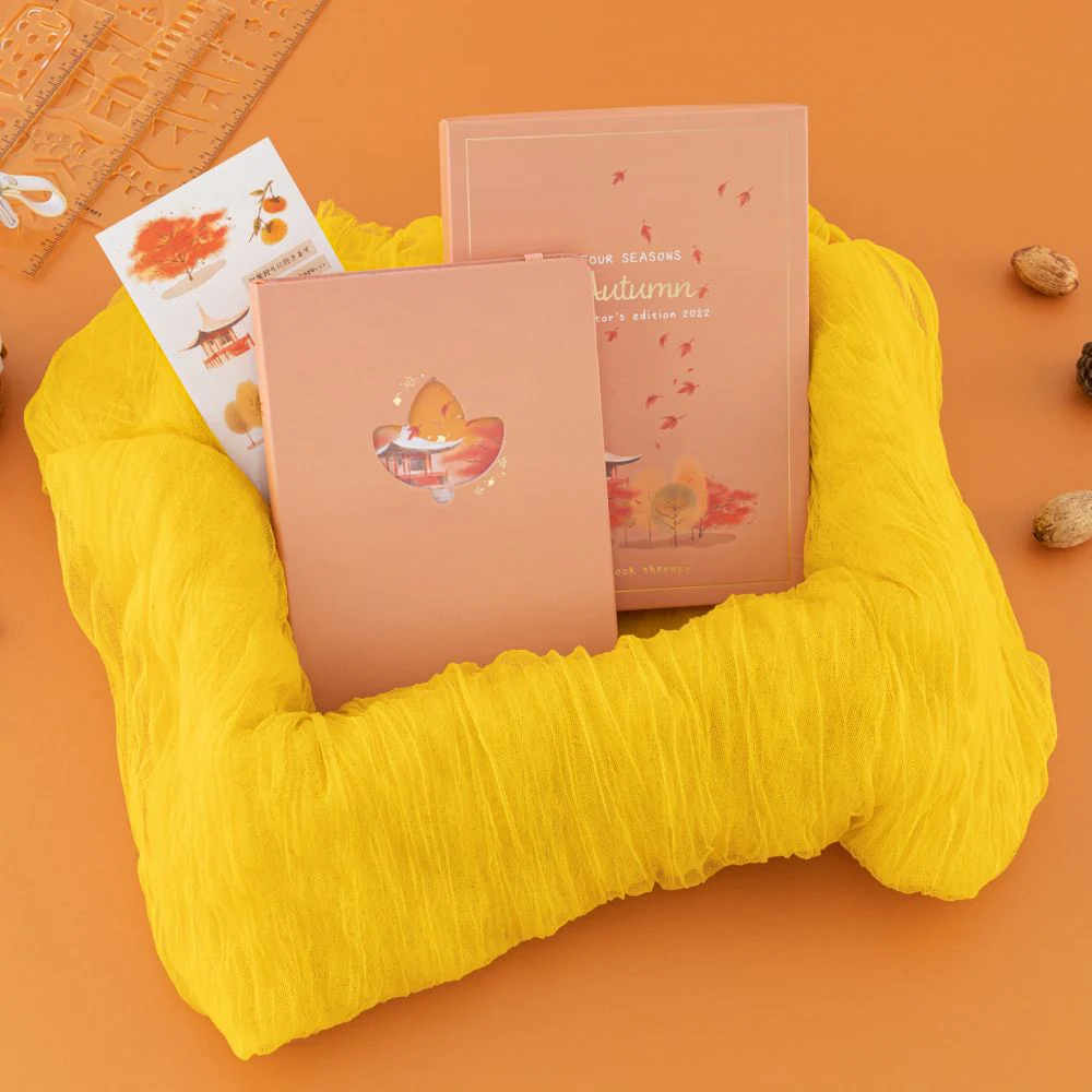 Tsuki Four Seasons: Autumn Collector’s Edition 2022 Bullet Journal ☾ - Image 10