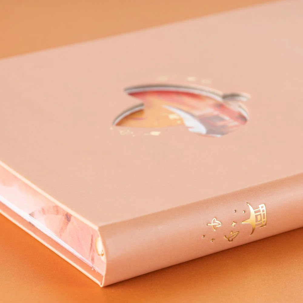 Tsuki Four Seasons: Autumn Collector’s Edition 2022 Bullet Journal ☾ - Image 8