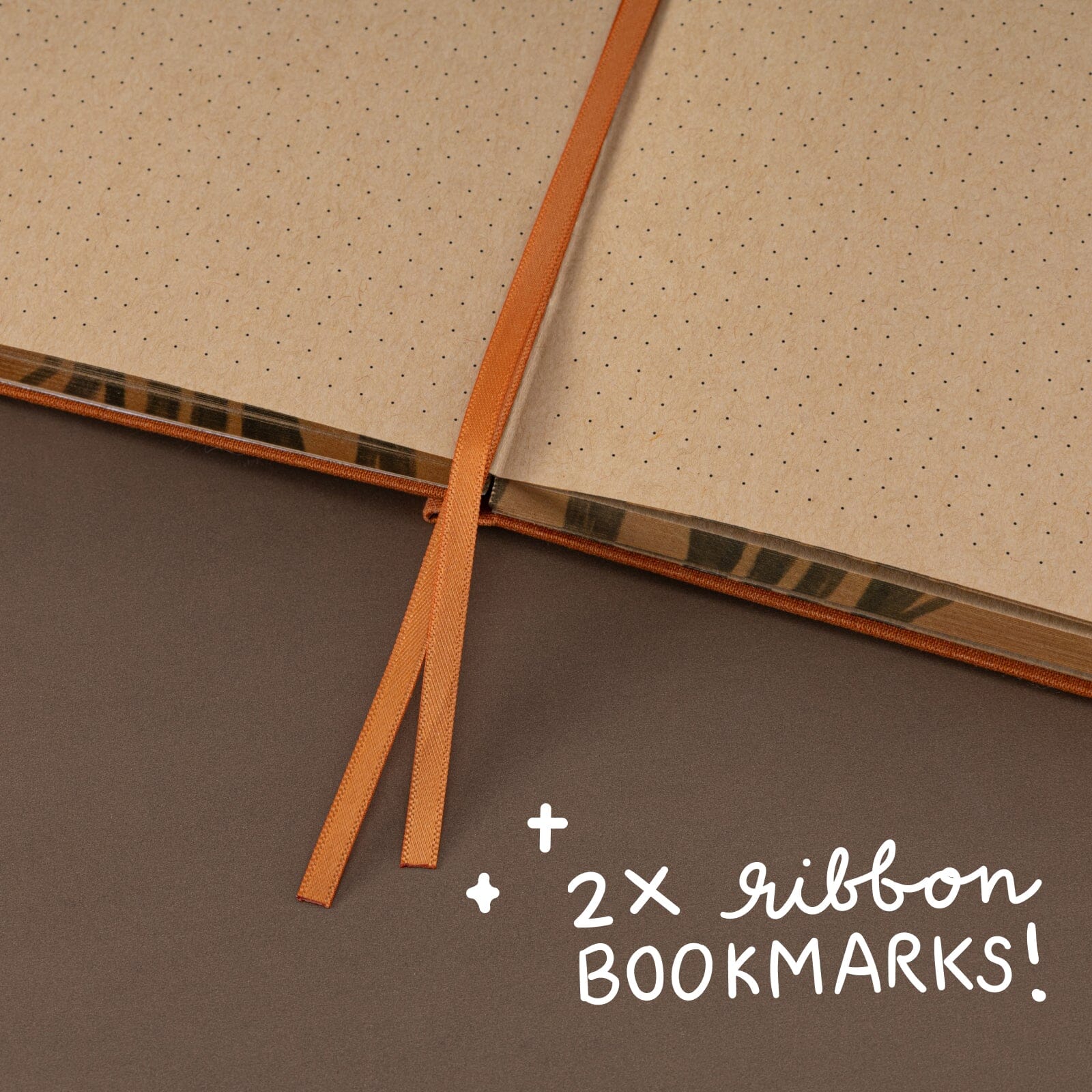 Tsuki Four Seasons: Autumn Collector’s Edition 2025 Square Bullet Journal ☾ - Image 12