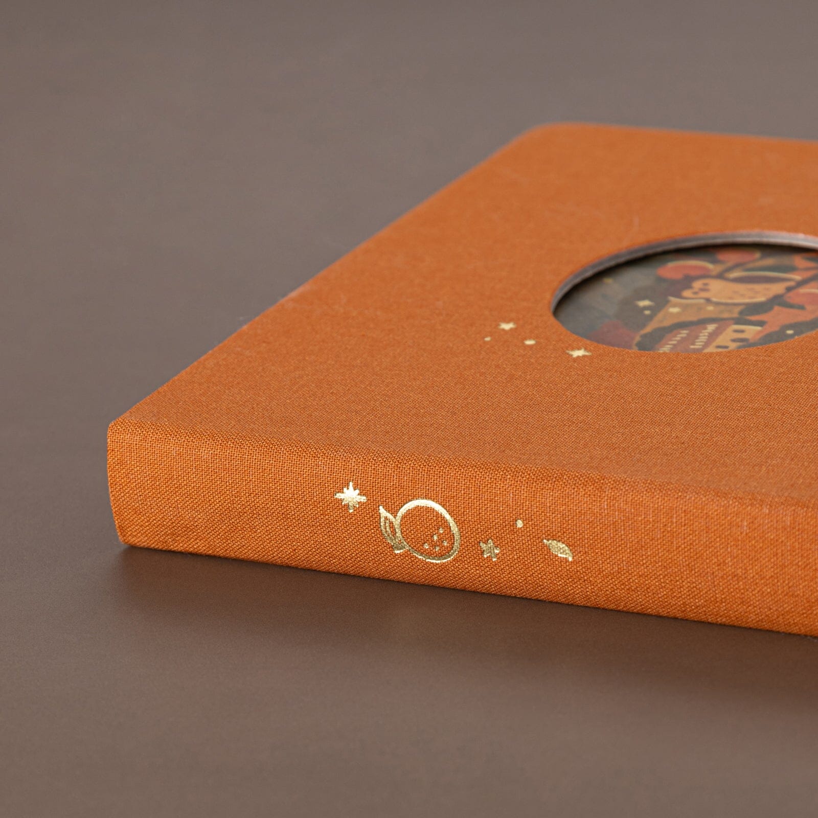 Tsuki Four Seasons: Autumn Collector’s Edition 2025 Square Bullet Journal ☾ - Image 13
