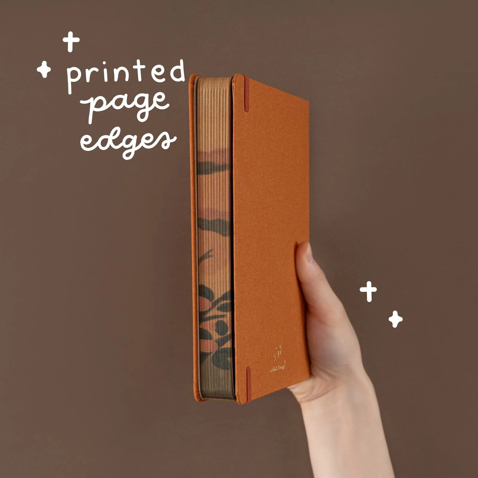Tsuki Four Seasons: Autumn Collector’s Edition 2025 Square Bullet Journal ☾ - Image 2