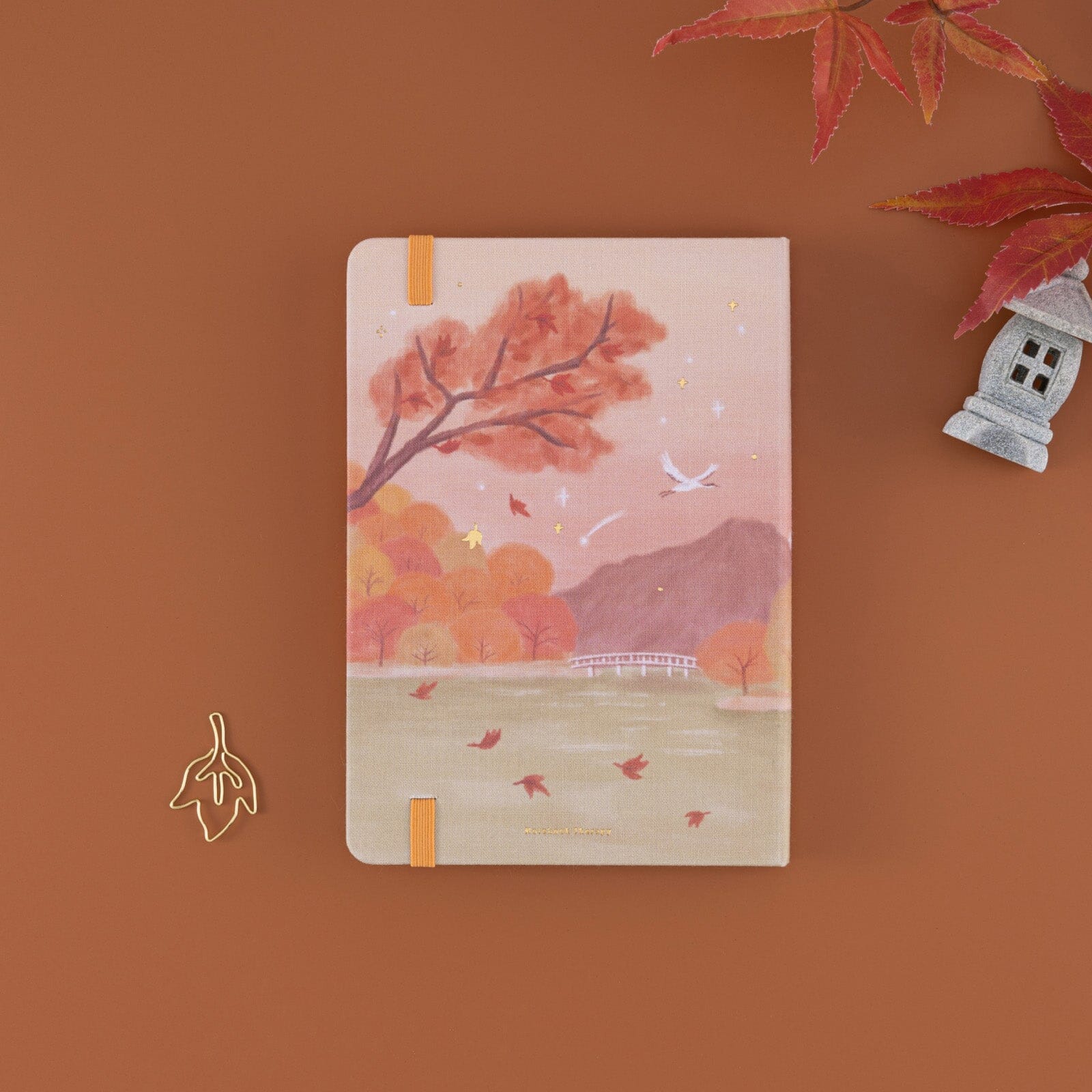 Tsuki Four Seasons: Autumn Collector’s Edition 2023 Bullet Journal ☾ - Image 15