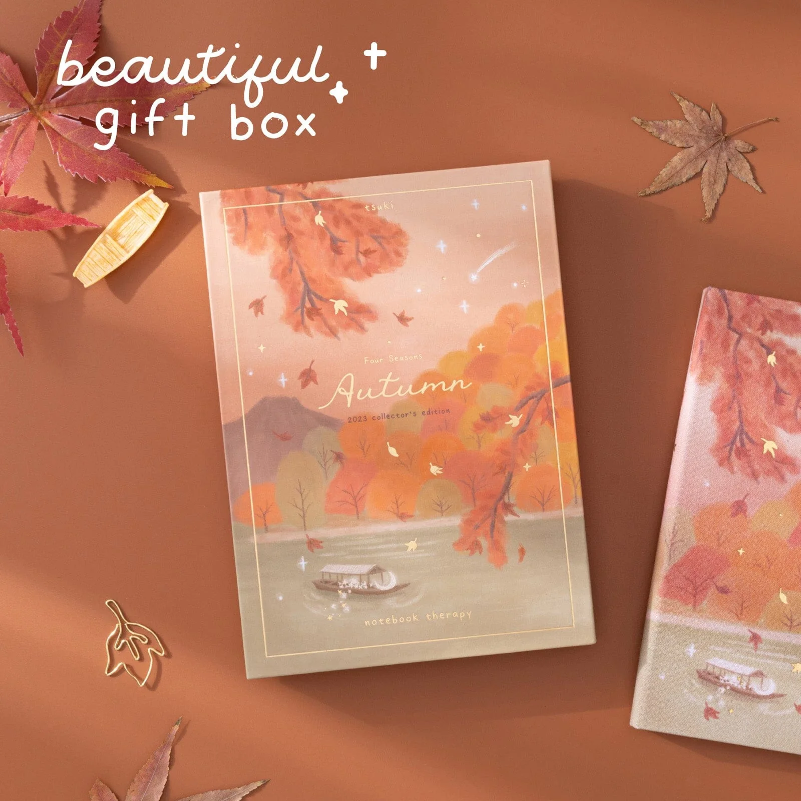 Tsuki Four Seasons: Autumn Collector’s Edition 2023 Bullet Journal ☾ - Image 16