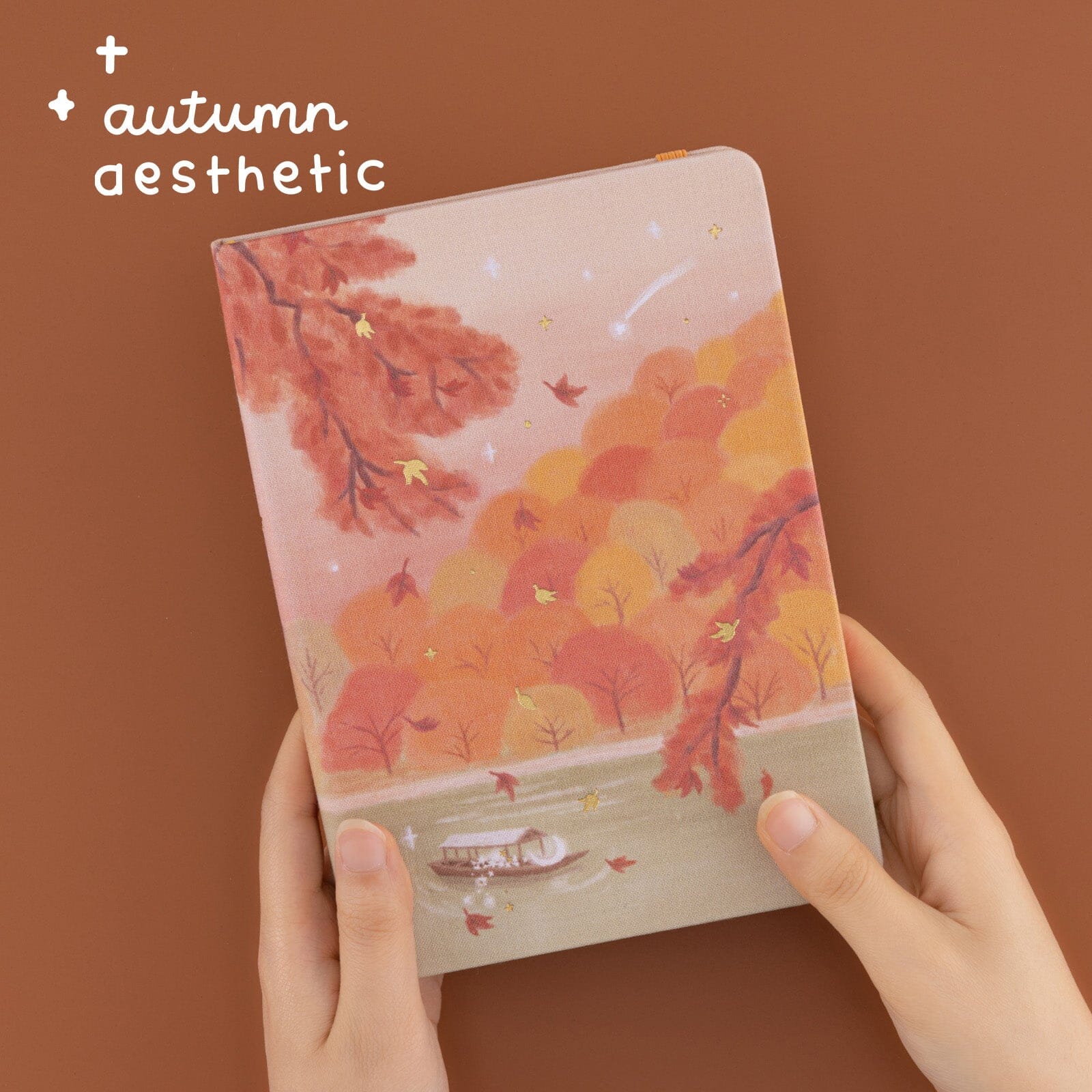 Tsuki Four Seasons: Autumn Collector’s Edition 2023 Bullet Journal ☾ - Image 3