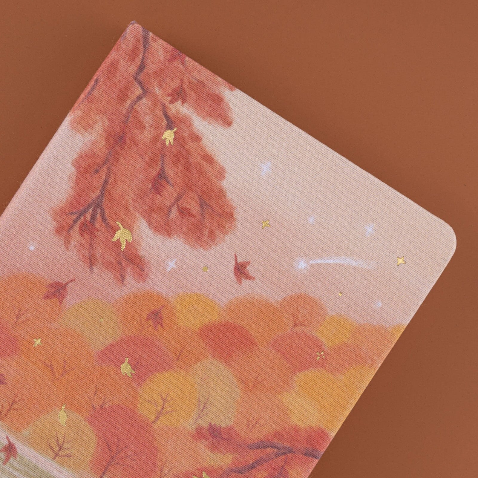 Tsuki Four Seasons: Autumn Collector’s Edition 2023 Bullet Journal ☾ - Image 5