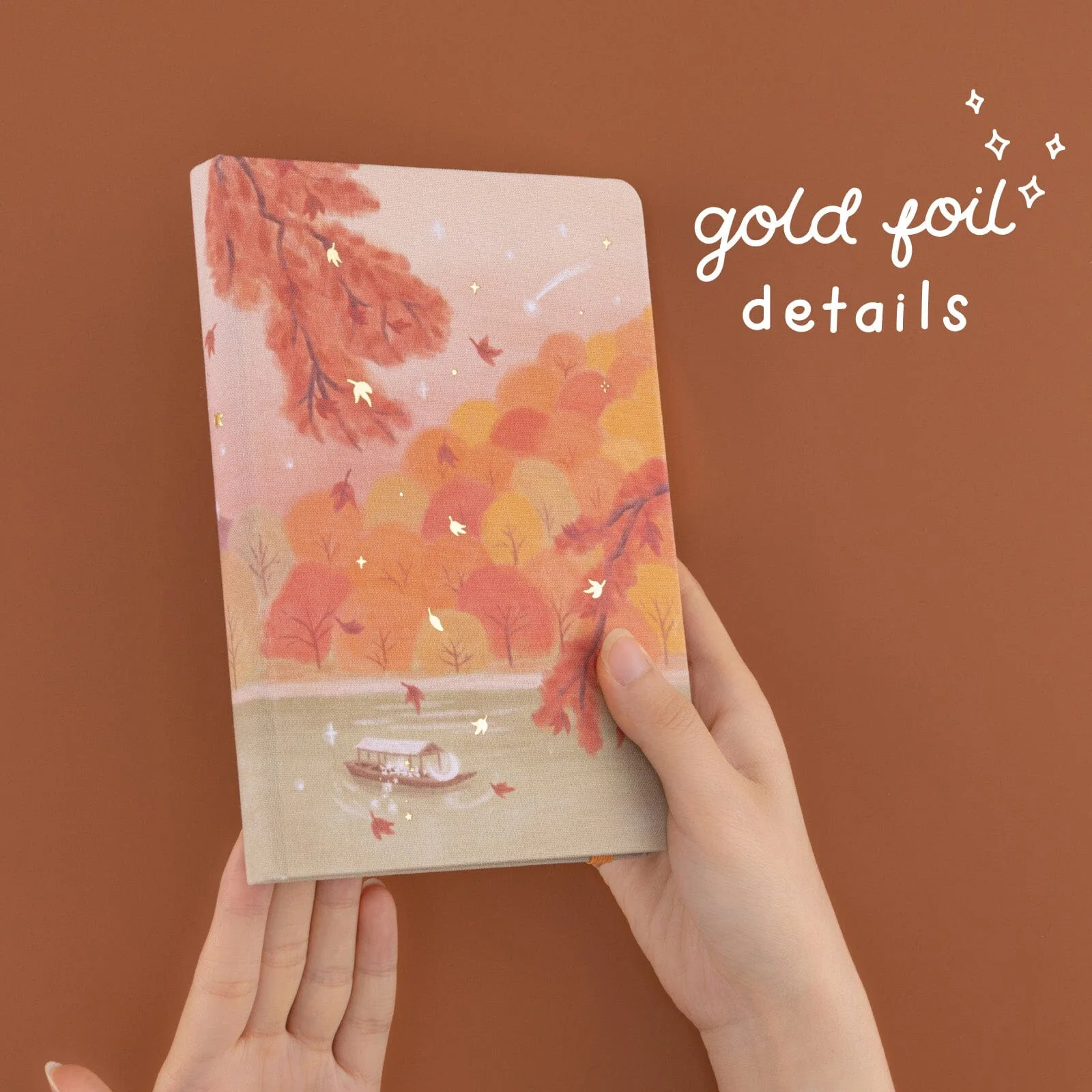 Tsuki Four Seasons: Autumn Collector’s Edition 2023 Bullet Journal ☾ - Image 8