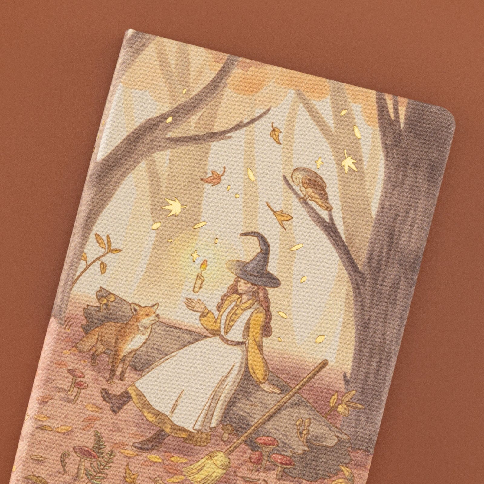 Tsuki Four Seasons: Autumn Collector’s Edition 2024 Bullet Journal ☾ - Image 11