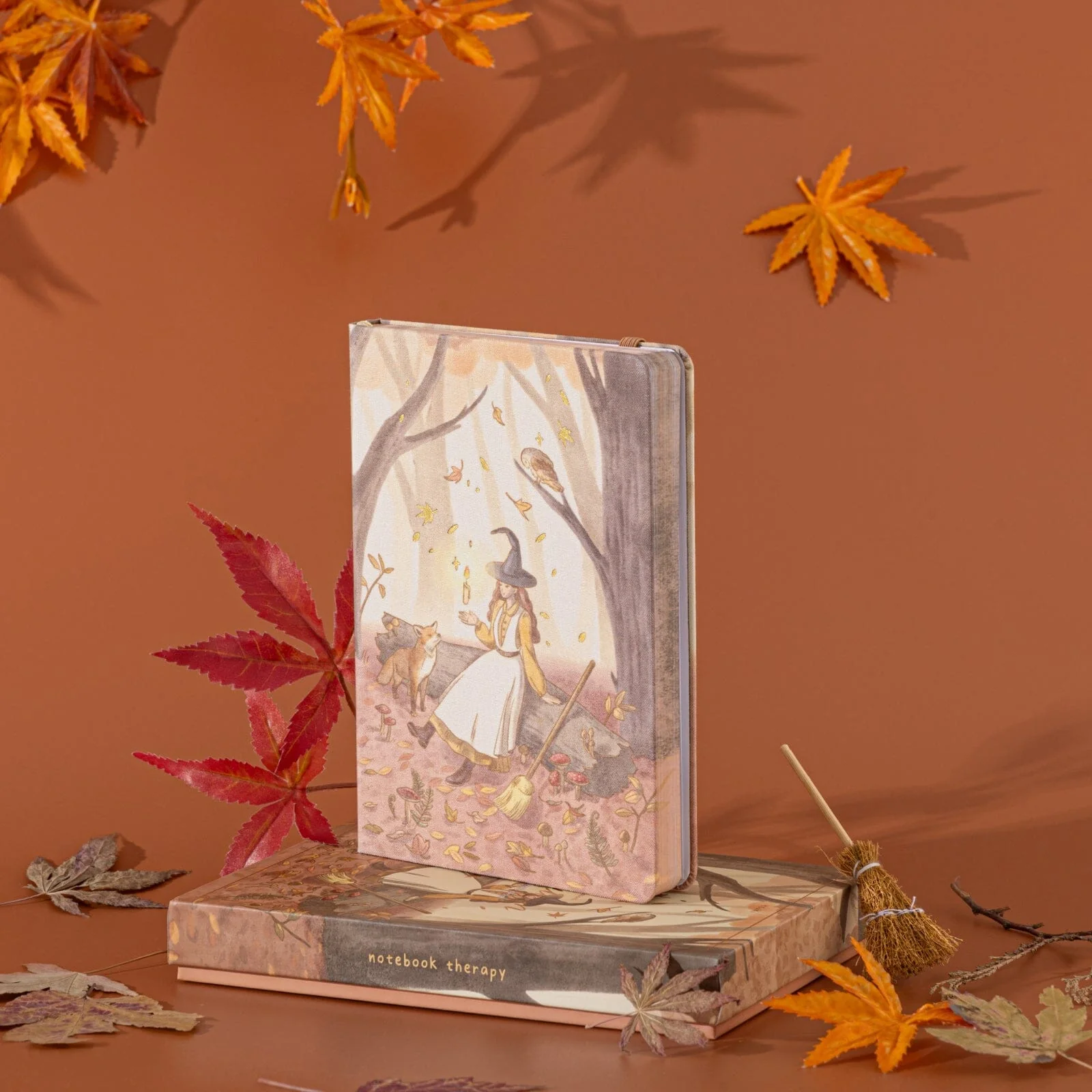 Tsuki Four Seasons: Autumn Collector’s Edition 2024 Bullet Journal ☾ - Image 13