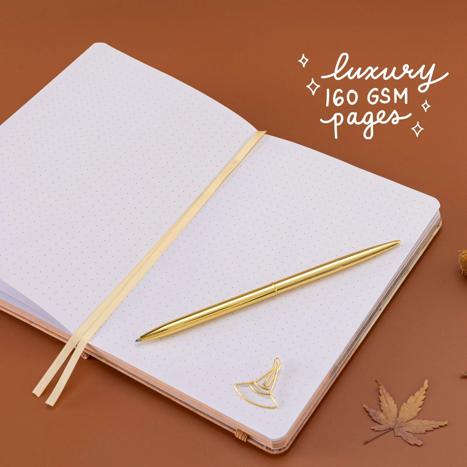 Tsuki Four Seasons: Autumn Collector’s Edition 2024 Bullet Journal ☾ - Image 8