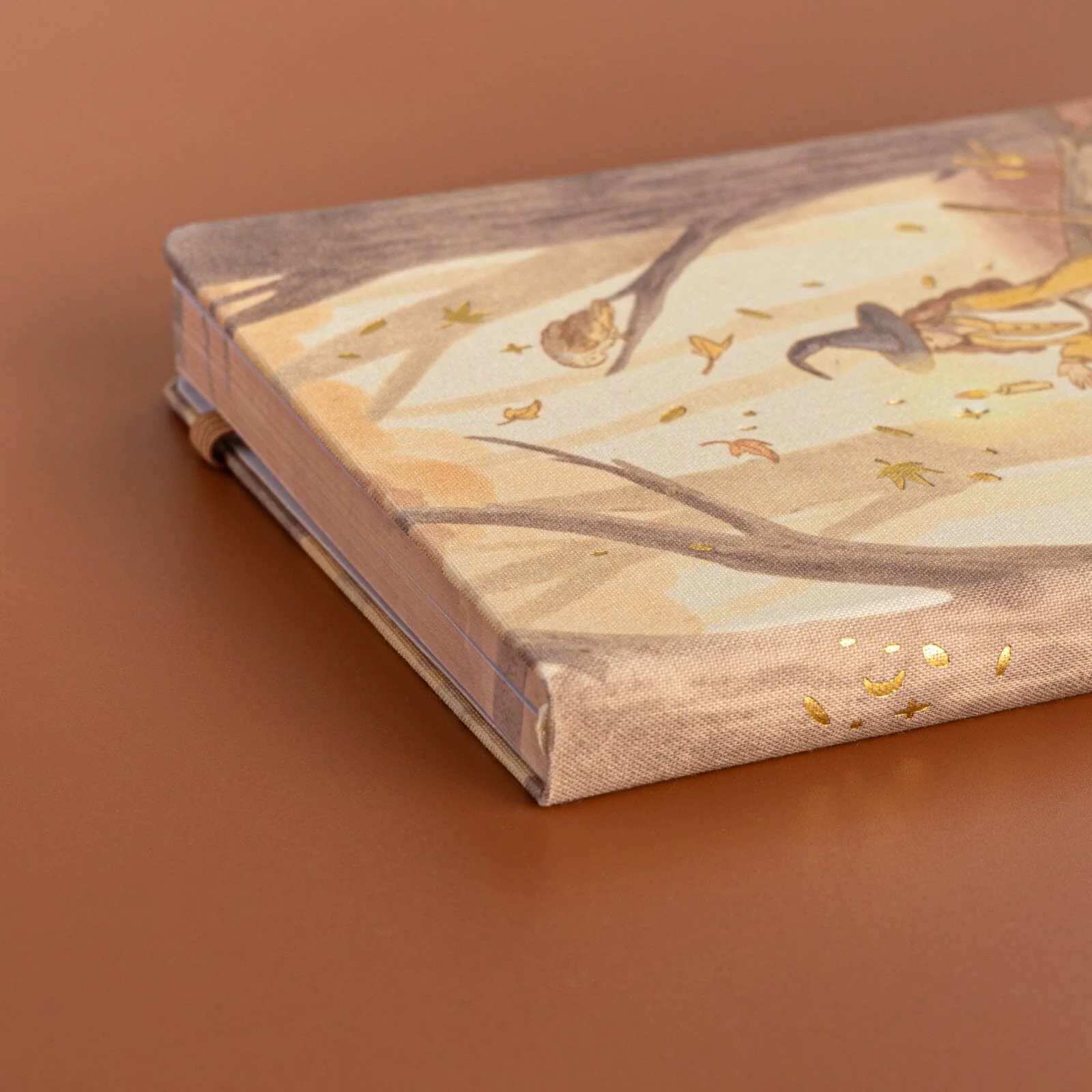 Tsuki Four Seasons: Autumn Collector’s Edition 2024 Bullet Journal ☾ - Image 9
