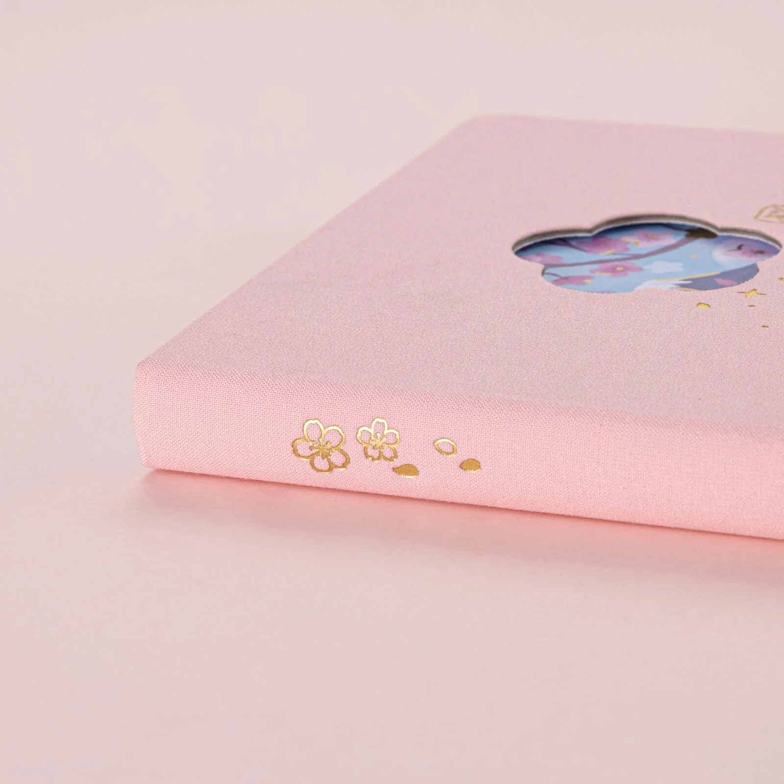 Tsuki Four Seasons: Spring Collector’s Edition 2025 Square Bullet Journal ☾ - Image 11