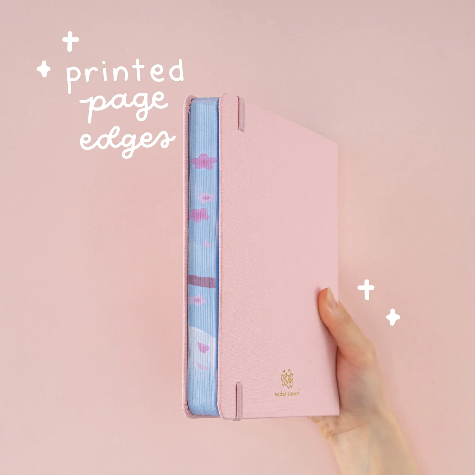 Tsuki Four Seasons: Spring Collector’s Edition 2025 Square Bullet Journal ☾ - Image 5