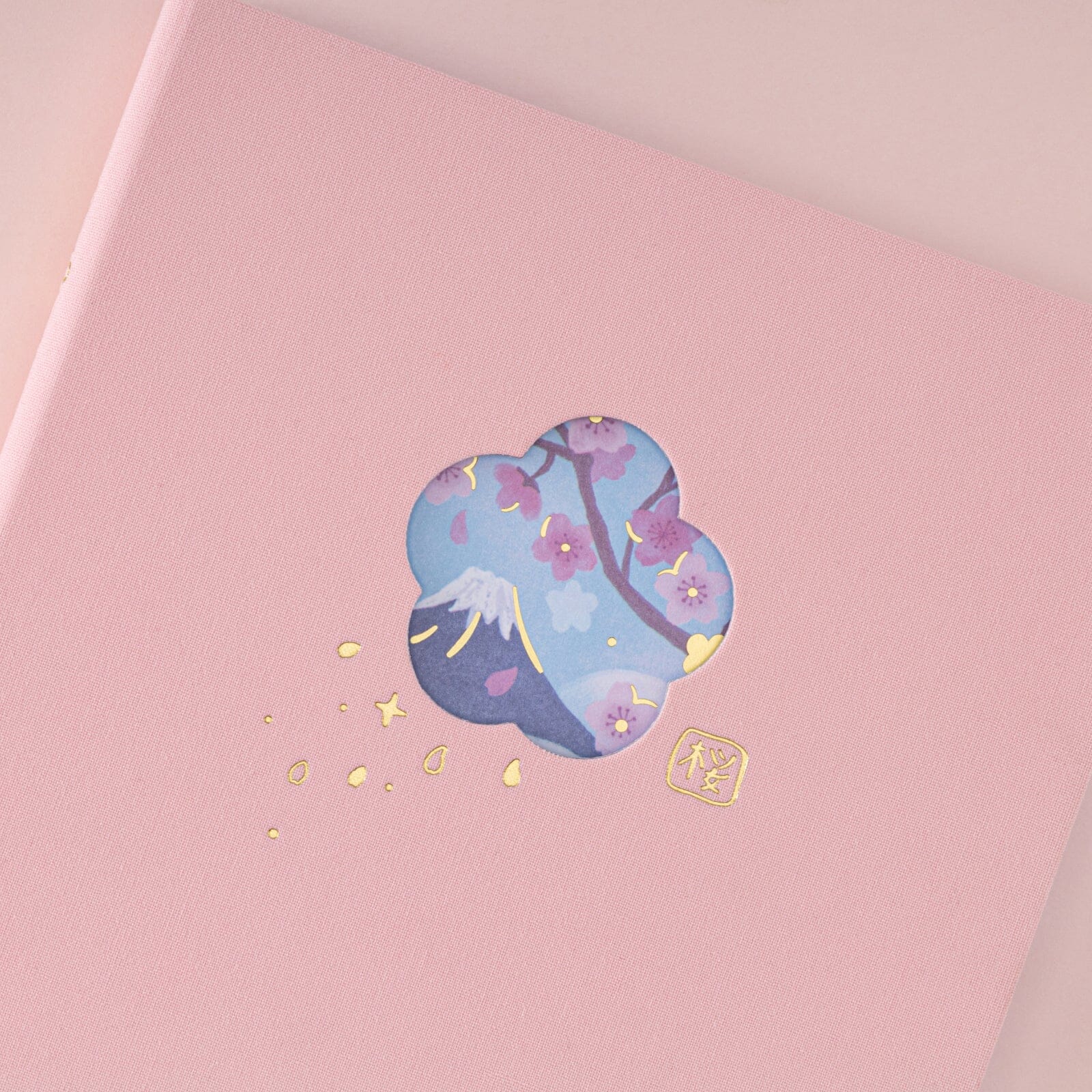 Tsuki Four Seasons: Spring Collector’s Edition 2025 Square Bullet Journal ☾ - Image 6