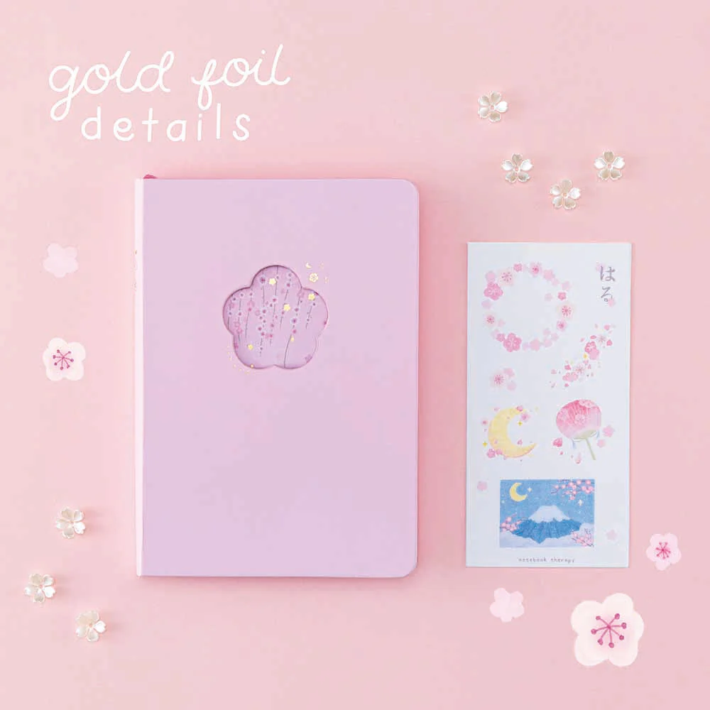 Tsuki Four Seasons: Spring Collector’s Edition 2022 Bullet Journal ☾ - Image 2
