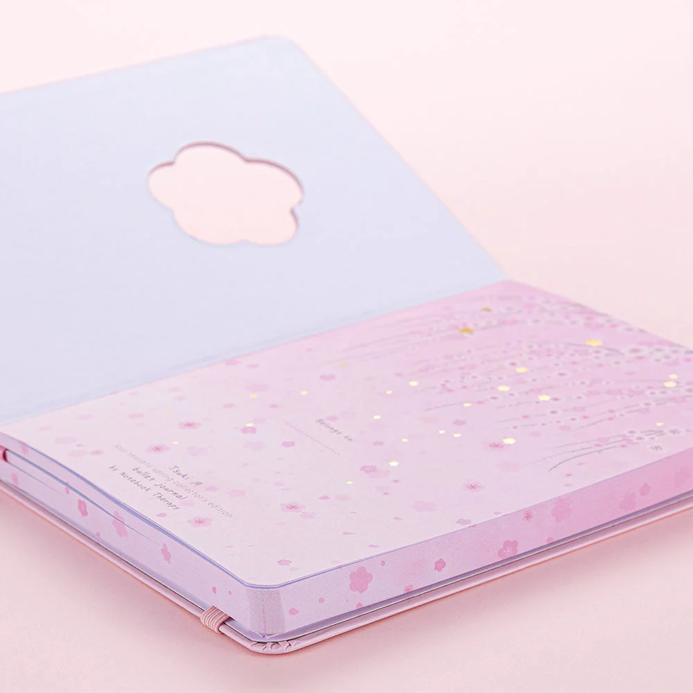 Tsuki Four Seasons: Spring Collector’s Edition 2022 Bullet Journal ☾ - Image 5