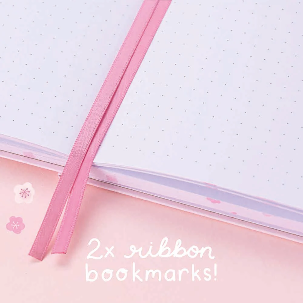 Tsuki Four Seasons: Spring Collector’s Edition 2022 Bullet Journal ☾ - Image 8