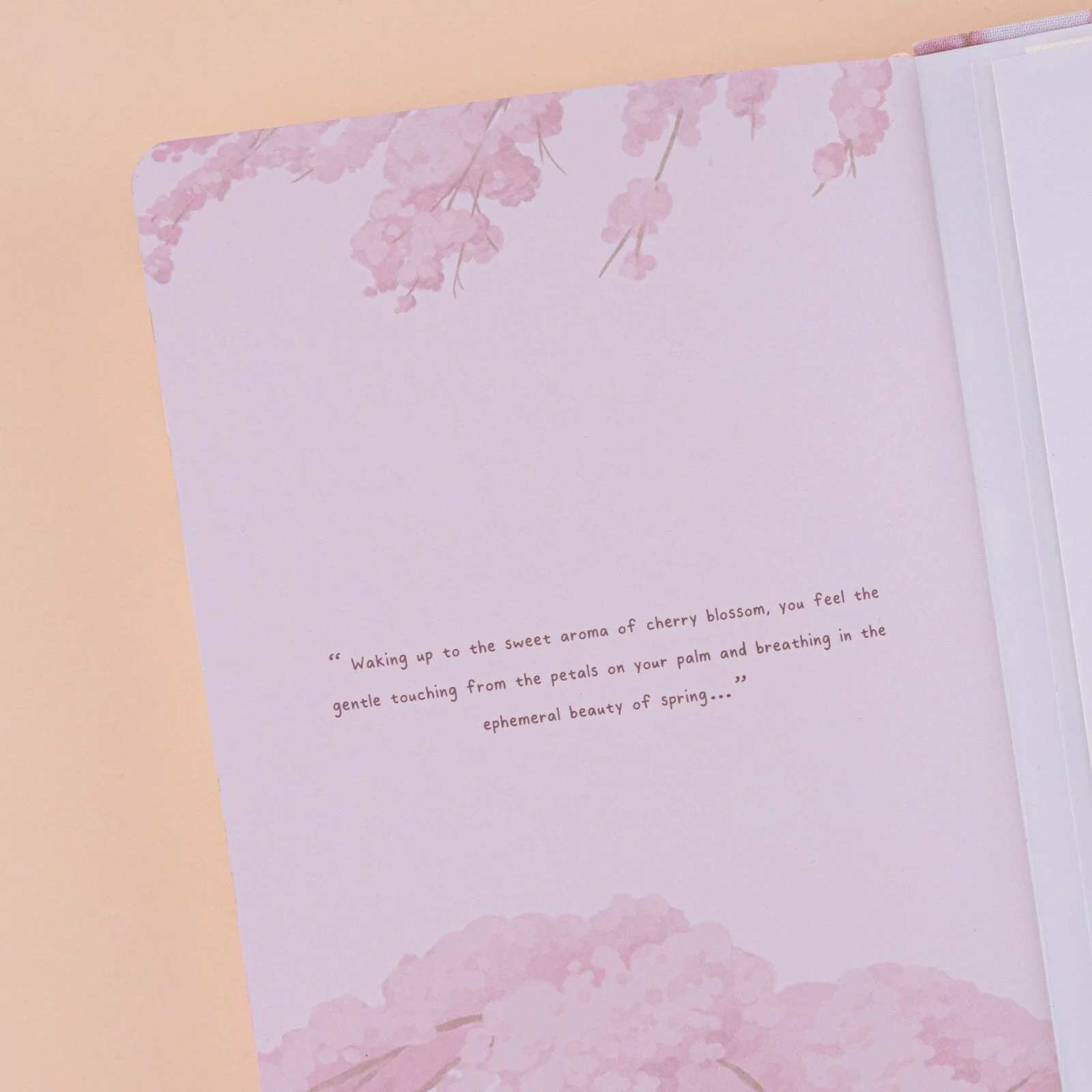 Tsuki Four Seasons: Spring Collector’s Edition 2024 Bullet Journal ☾ - Image 14