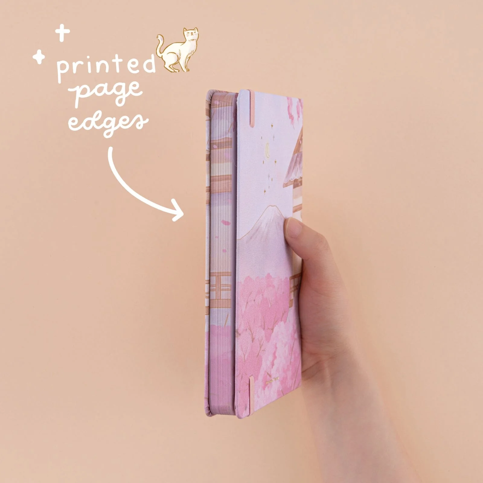 Tsuki Four Seasons: Spring Collector’s Edition 2024 Bullet Journal ☾ - Image 3
