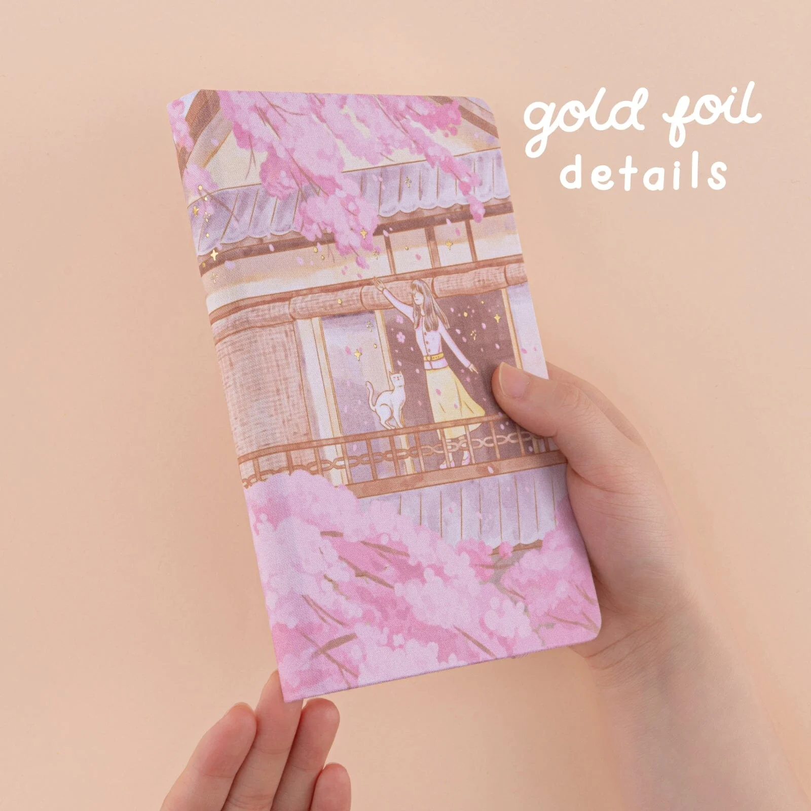 Tsuki Four Seasons: Spring Collector’s Edition 2024 Bullet Journal ☾ - Image 6