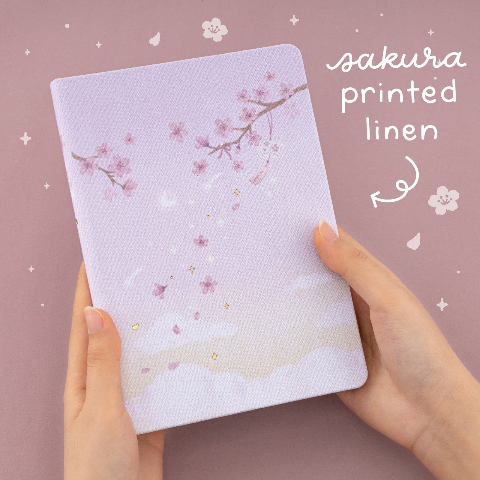 Tsuki Four Seasons: Spring Collector’s Edition 2023 Bullet Journal ☾ - Image 4