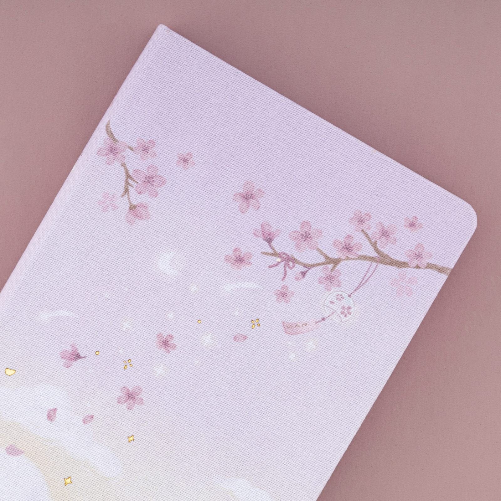 Tsuki Four Seasons: Spring Collector’s Edition 2023 Bullet Journal ☾ - Image 6