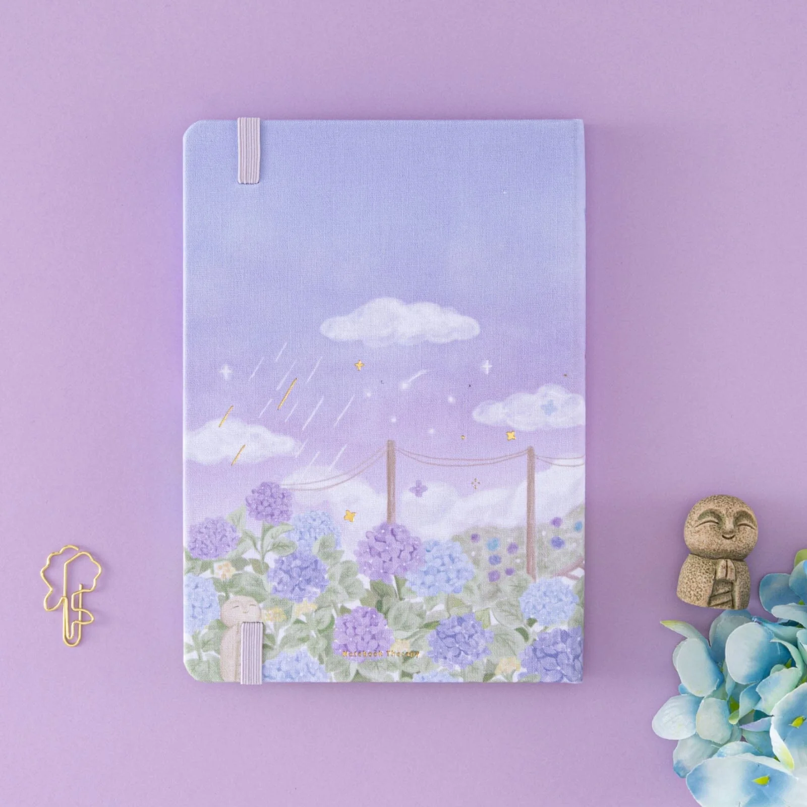Tsuki Four Seasons: Summer Collector’s Edition 2023 Bullet Journal ☾ - Image 16