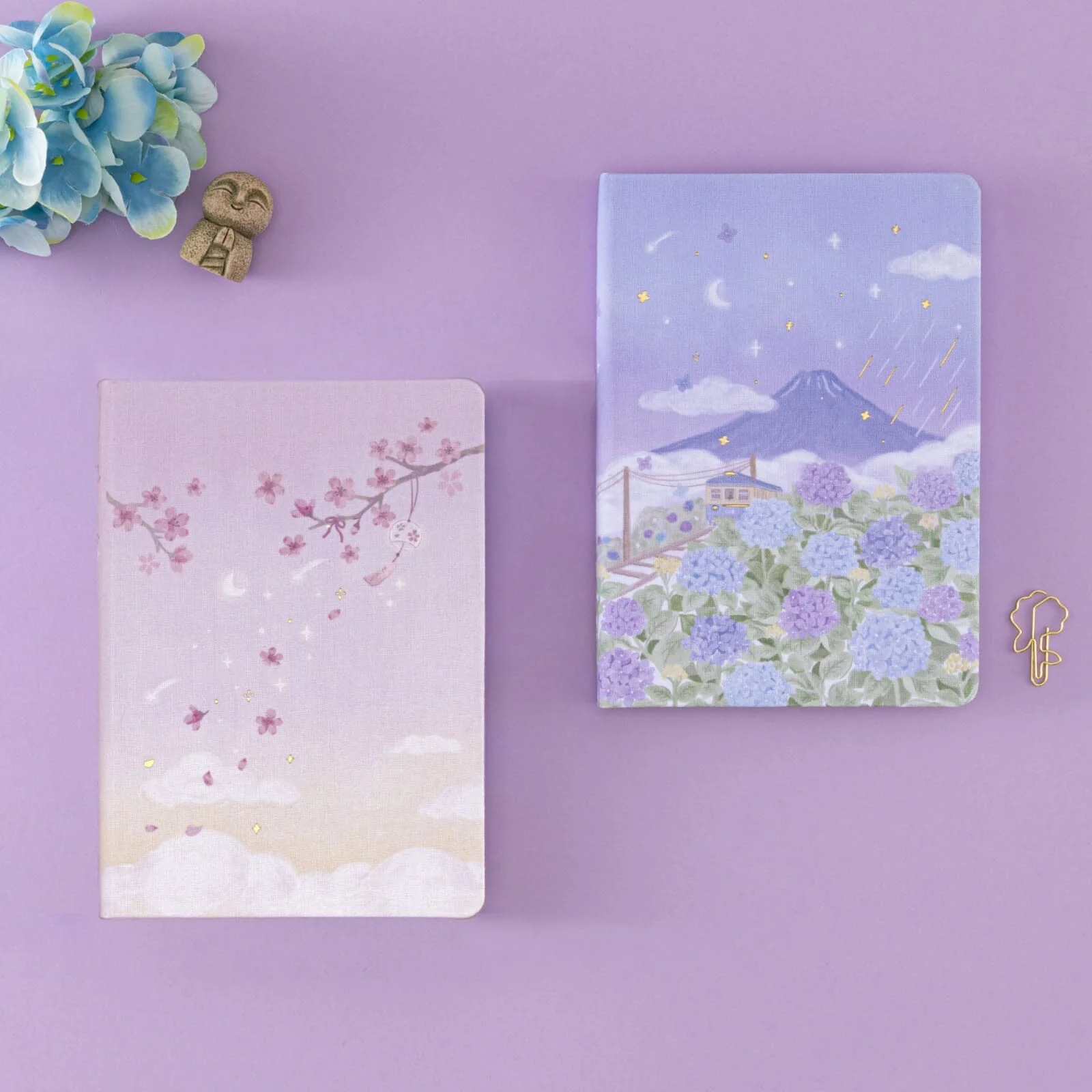 Tsuki Four Seasons: Summer Collector’s Edition 2023 Bullet Journal ☾ - Image 17