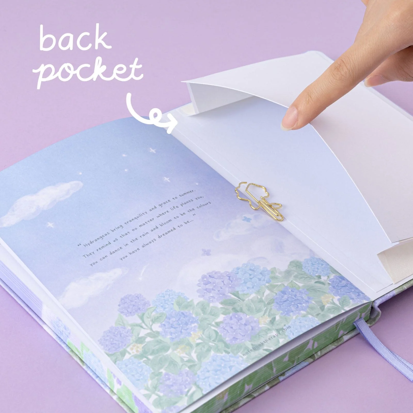 Tsuki Four Seasons: Summer Collector’s Edition 2023 Bullet Journal ☾ - Image 4