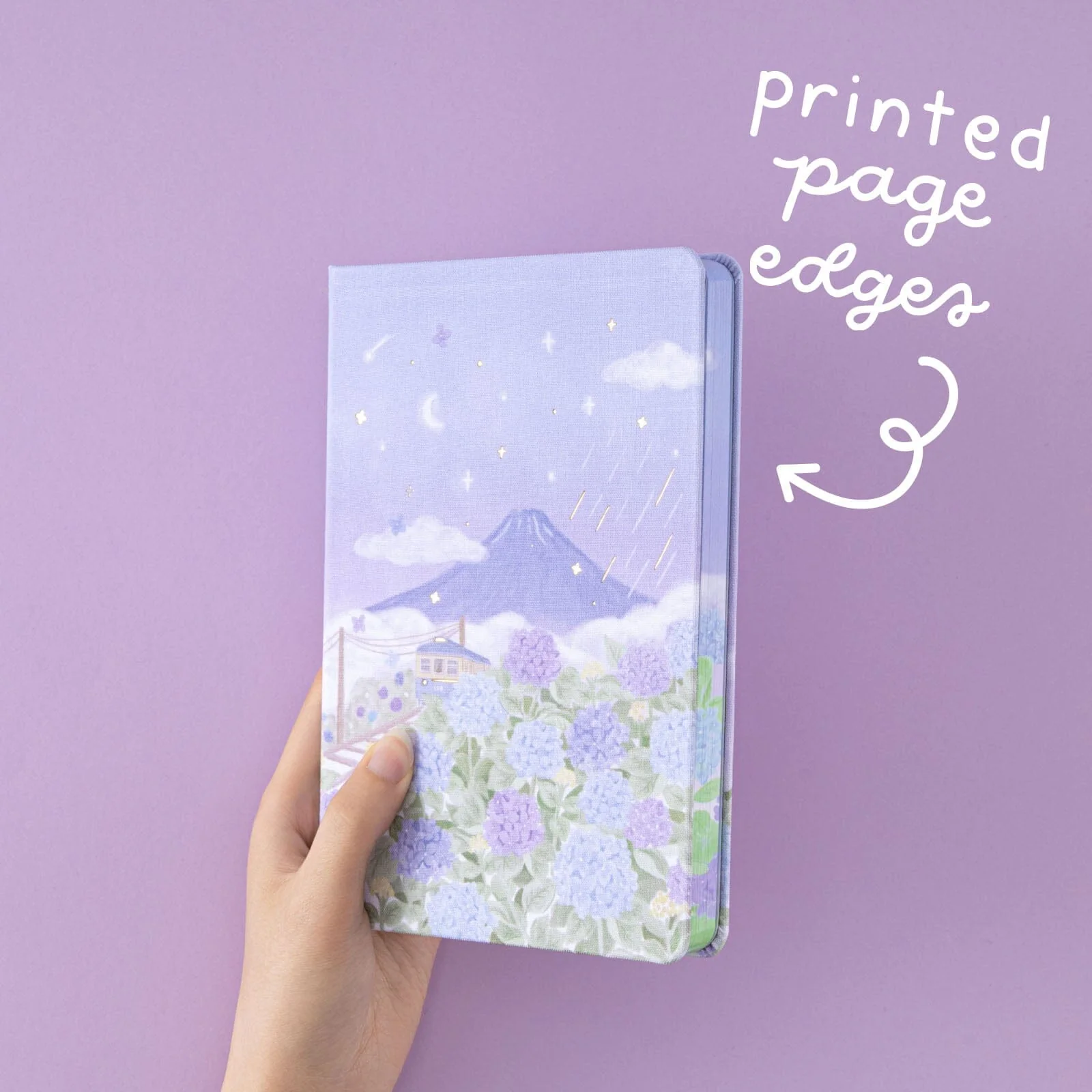 Tsuki Four Seasons: Summer Collector’s Edition 2023 Bullet Journal ☾ - Image 5
