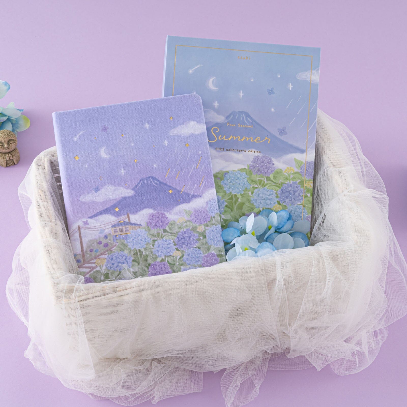 Tsuki Four Seasons: Summer Collector’s Edition 2023 Bullet Journal ☾ - Image 6