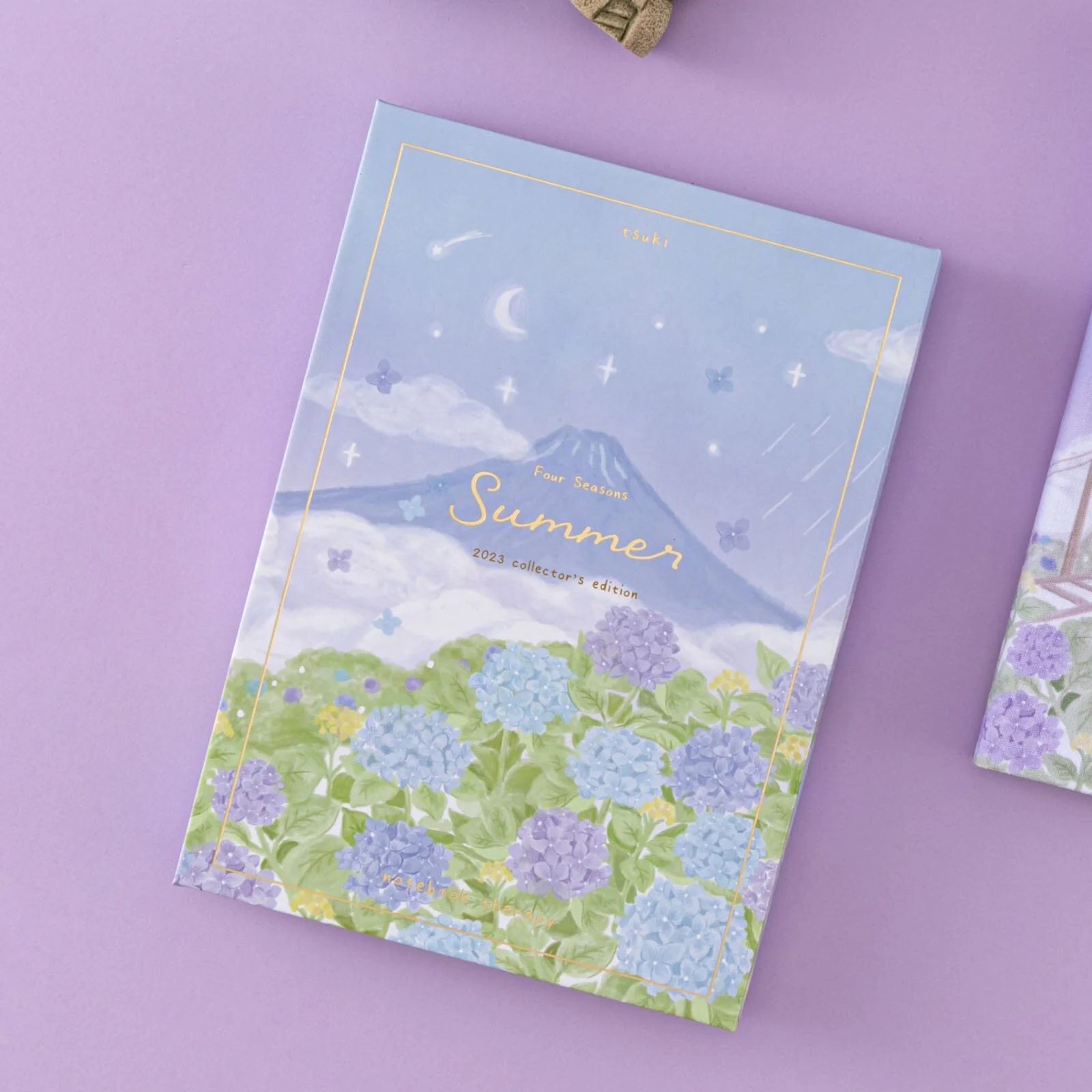 Tsuki Four Seasons: Summer Collector’s Edition 2023 Bullet Journal ☾ - Image 8