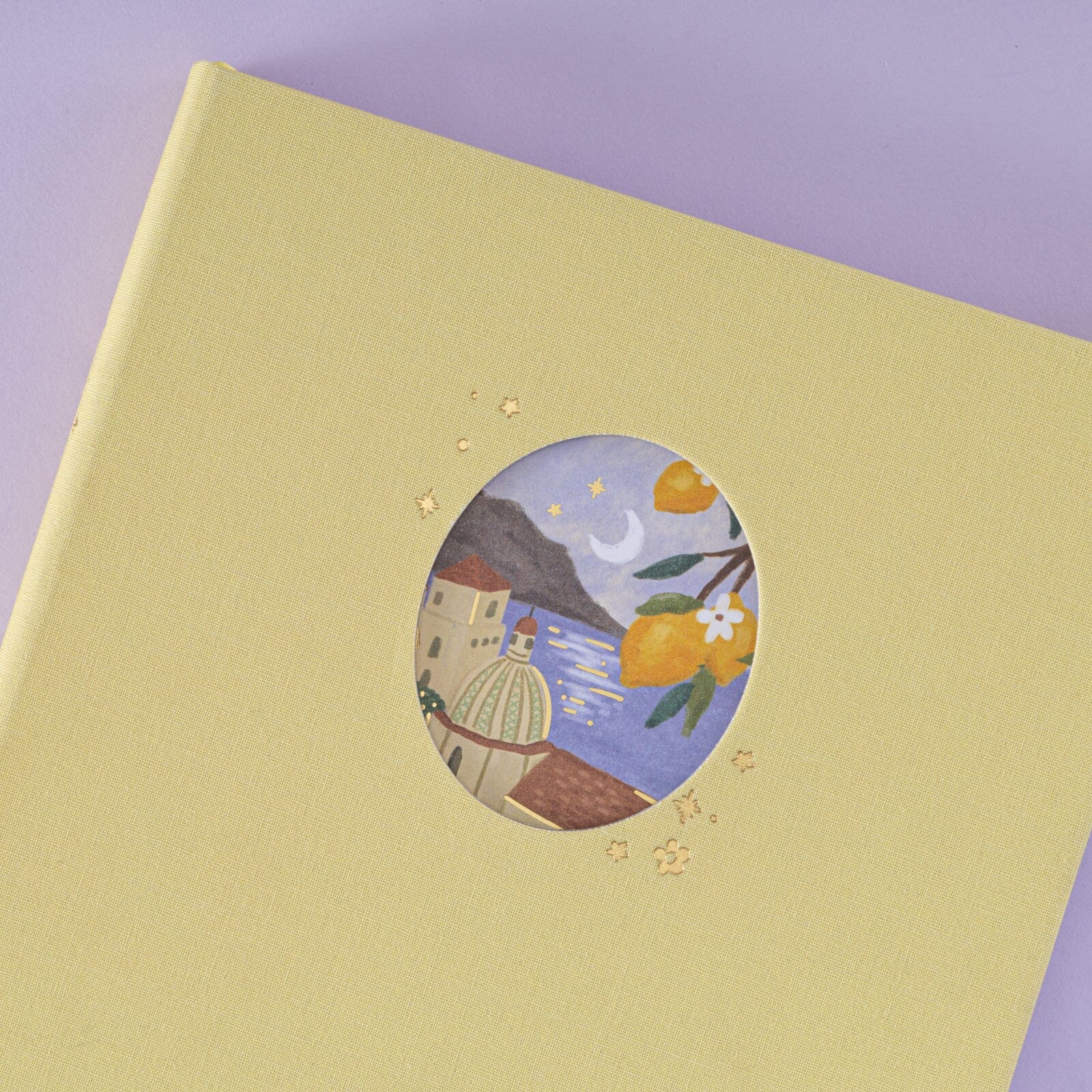 Tsuki Four Seasons: Summer Collector’s Edition 2025 Square Bullet Journal ☾ - Image 11