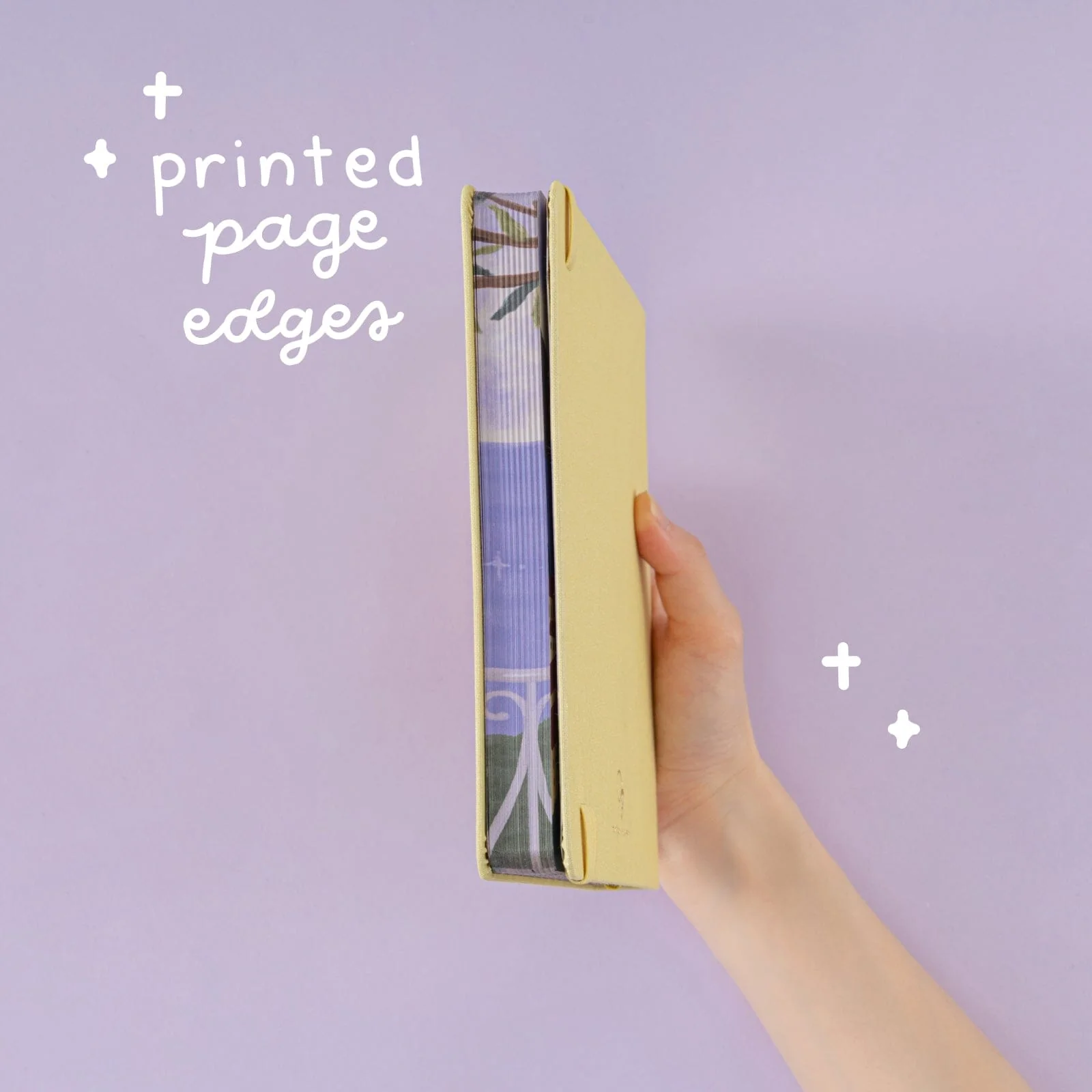 Tsuki Four Seasons: Summer Collector’s Edition 2025 Square Bullet Journal ☾ - Image 5