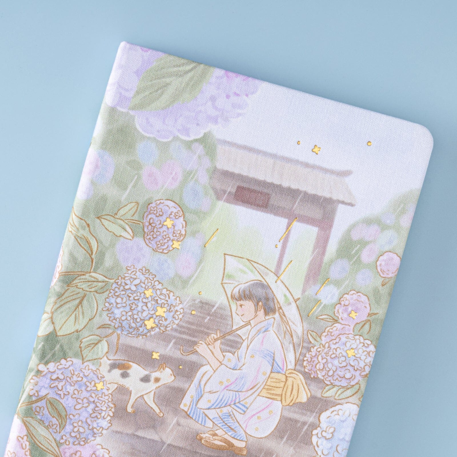 Tsuki Four Seasons: Summer Collector’s Edition 2024 Bullet Journal ☾ - Image 11
